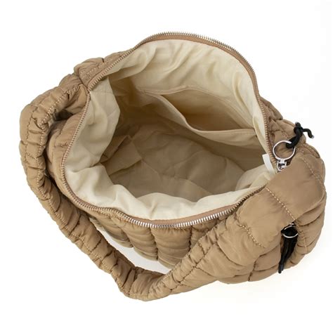 The Ashton | Puffer Hobo Tote | 13 Colors | Jane.com