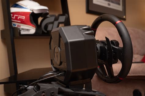 Thrustmaster T598 Review Is Direct Axial Drive The Future Of Sim