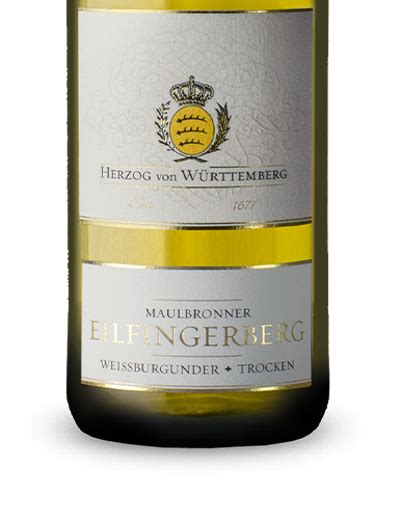 Weingut Herzog Von W Rttemberg Wein Kaufen Vicampo De