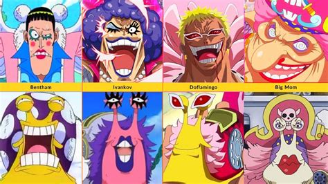 One Piece List Of Den Den Mushi Den Den Mushi