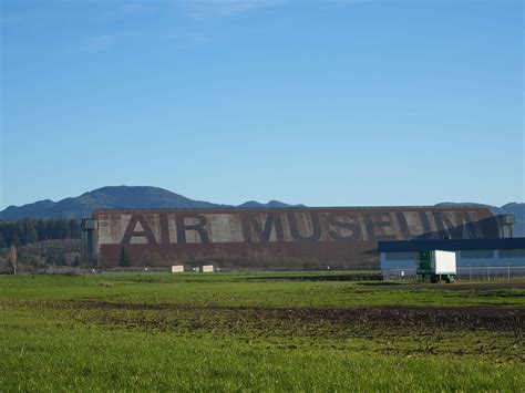 Tillamook’s WWII-era blimp hangar, one of the largest wooden structures in the world, turns 80 ...