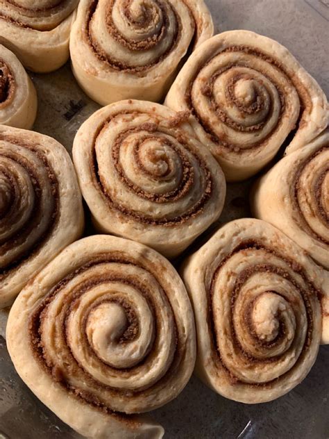 Sourdough Cinnamon Buns Recipe Cinnamon Buns Sourdough Sourdough