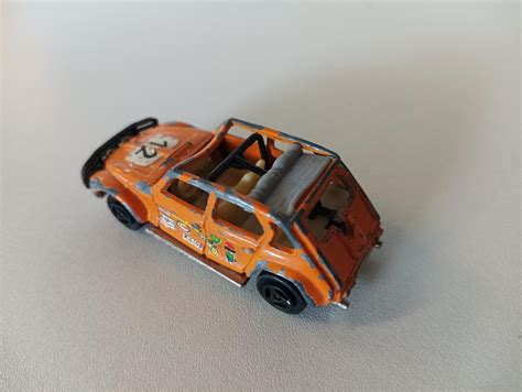 Citroen Dyane Rallye Majorette Aukro