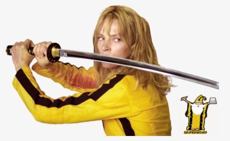 Kill Bill Png Uma Thurman Kill Bill Transparent Png Transparent