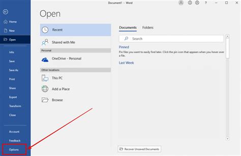 show formatting marks  word pttrns