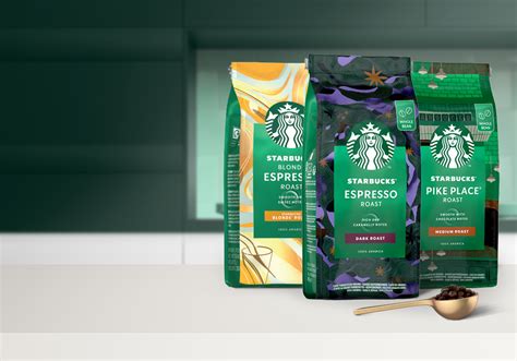 Explora nuestro café en Grano Starbucks at Home