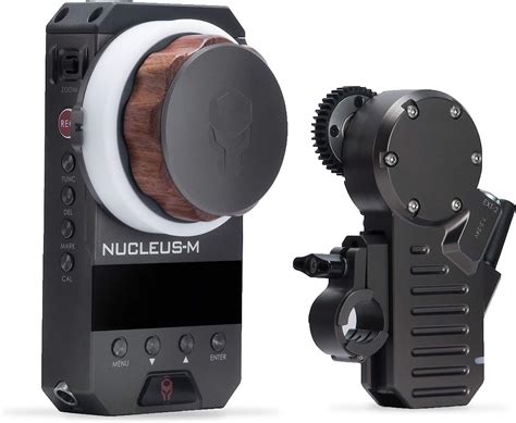 Tilta Nucleus M Follow Focus Kit I de système de contrôle d objectif