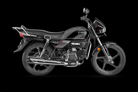 Hero Splendor Plus Xtec 20 Hits Indian Market For Rs 82911