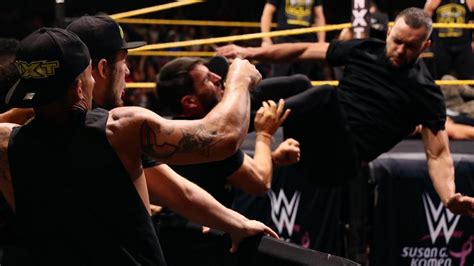 7 Ups And 3 Downs From Last Nights Wwe Nxt Oct 23 Page 4