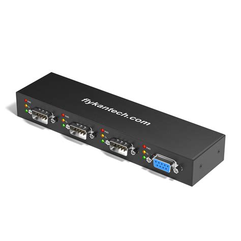 4xrs232 D 4 Port Usb To Db9 Rs232 Serial Adapteradd On Cards And Peripheralsrs 232c Adapters