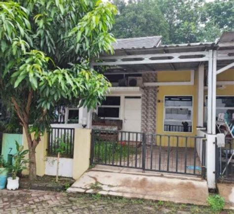 Rumah Di Cileungsi Kab Bogor Dijual