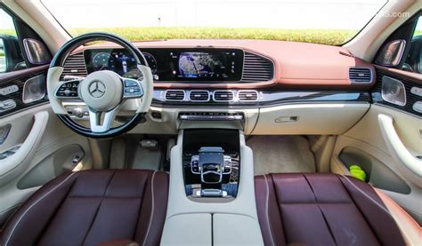 New Mercedes Benz Gls 600 Maybach 4matic 2021 Local Registration 10