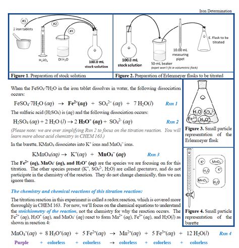 Solved Molarity Of Standard Kmno Solution Volume Of Chegg