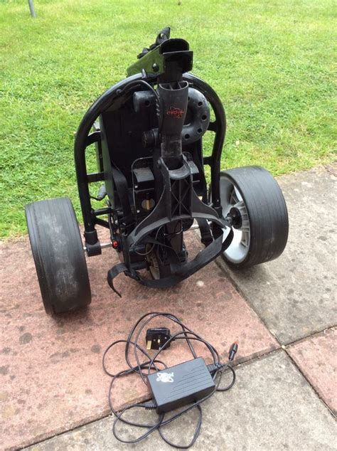 Mocad Electric Golf Trolley In Sutton Coldfield West Midlands Gumtree