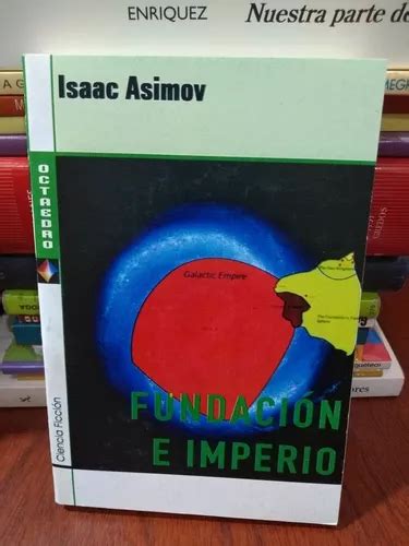 Fundación E Imperio Isaac Asimov Octaedro Nuevo MercadoLibre