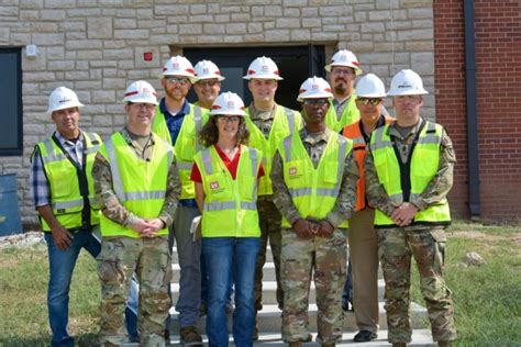 Army leaders tour Fort Riley barracks for continuous readiness ...