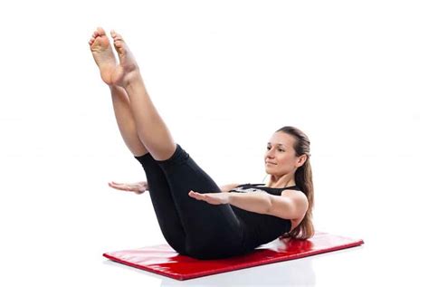 Esercizi Di Pilates Da Fare A Casa In Autonomia Facili Pilates