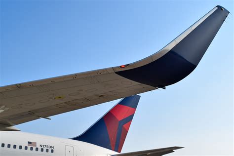 Delta Air Lines Boeing 767 332 ER N175DN Evan Dougherty Flickr