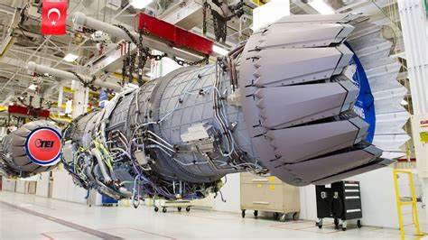 Türkiye s KAAN fighter jet engine is able to compete with advanced jets