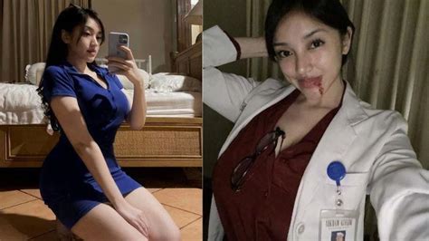 Sosok Amanda Zahra Dokter Lulusan UGM Kembali Trending Di X Bikin