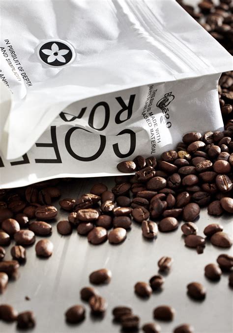 Stereoscope Specialty Coffee Roaster :: Behance