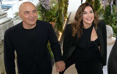 Luca Zingaretti Luisa Ranieri Foto Di Bacco Dago Fotogallery