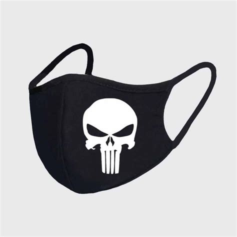 Punisher Ski Mask