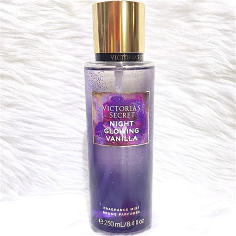 Victorias Secret Cosmic Botanical Collection Fragrance Mist From Usa