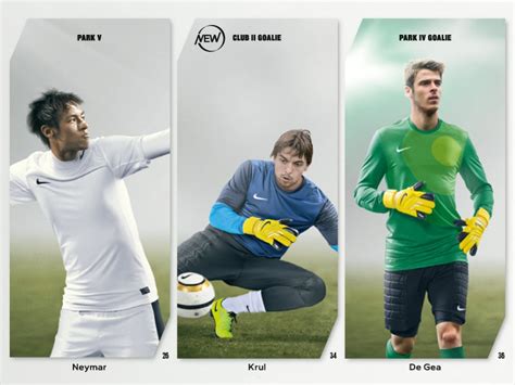 Nike Soccer Teamwear