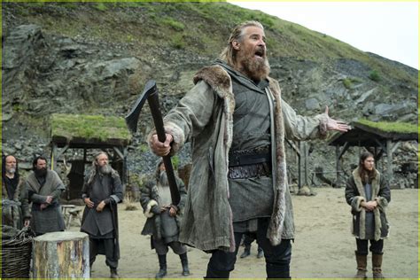 'Vikings: Valhalla' Final Season Gets Debut Trailer - Watch Now!: Photo 5048869 | Photos | Just ...