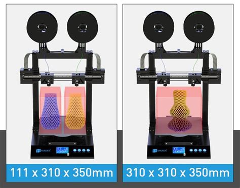 Jgmaker Artist D Idex Kickstarter A Must Have D Printer Off