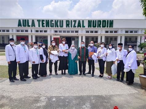 Pengurus Perhimpunan Dokter Umum Indonesia Cabang Sumut Periode 2020