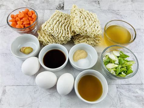 Easy Ramen Egg Drop Soup Recipe - Simple, Affordable & Delicious ...