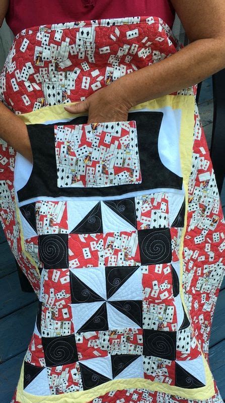 Lovie Lap Quilt With Pockets From Homesewnbycarolyn