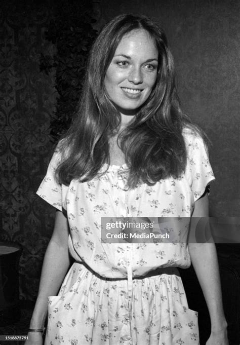 Catherine Bach 1979 News Photo Getty Images