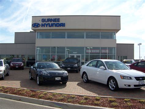 Gurnee Hyundai in Gurnee, IL | Rated 4.3 Stars | Kelley Blue Book