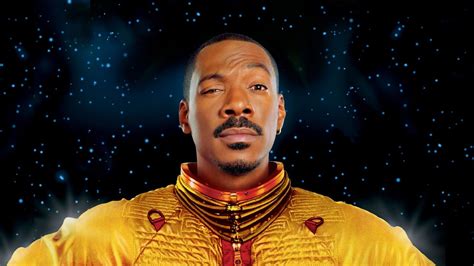 Ele continuou rejeitando os roteiros Este filme Eddie Murphy é