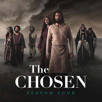 The Chosen Season 4 (all 8 episodes) Tickets, B&B Theatres 13 - Mall of ...