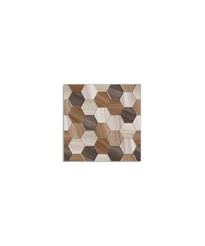 Fino Kchd Wood Octa Brown X Cm Better Living Tile And Bath Center