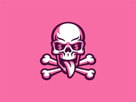 40 Creative Skull Logo Design Ideas By Freelance Artists Around The