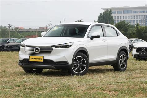 honda vezel comfort edition rmb uchun yangilangan funksiyalar