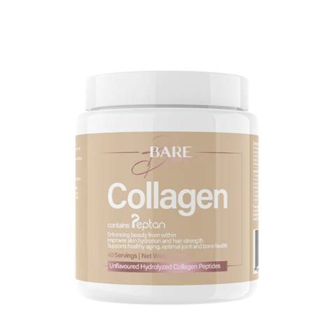 Bare Peptan Collagen Available Online At Skinmiles By Dr Alek