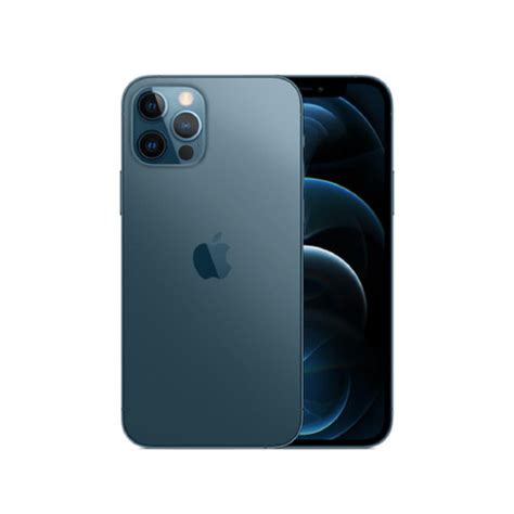 Apple IPhone 12 Pro 5G 256 Go Bleu Pacifique IPhone Rue Du