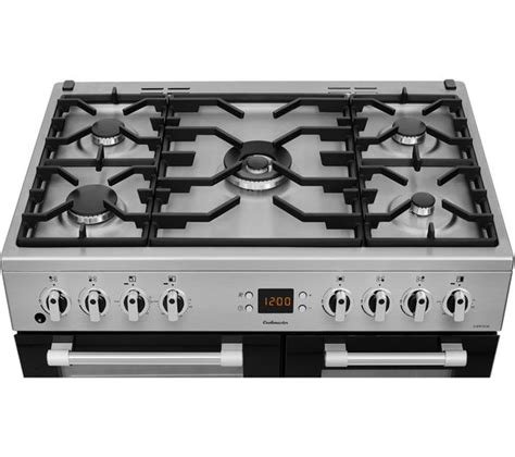 LEISURE CK90F530X 90 Cm Dual Fuel Range Cooker Stainless Steel