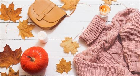 Three Reasons Why Autumn Is My Favourite Season For Clothing