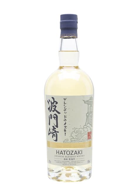 Hatozaki Blended Whisky The Whisky Exchange