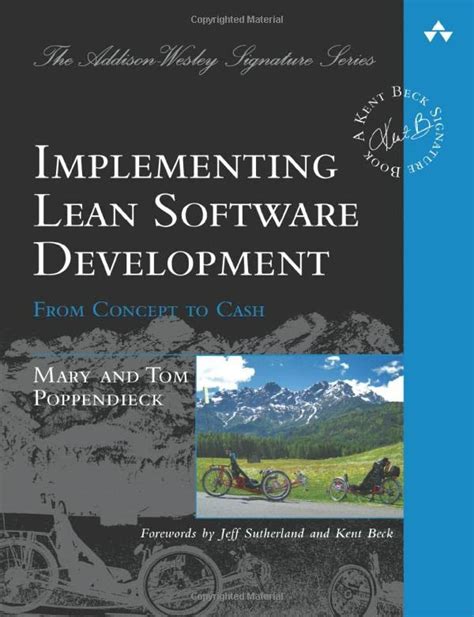 Implementing Lean Software Development From Concept To Cash