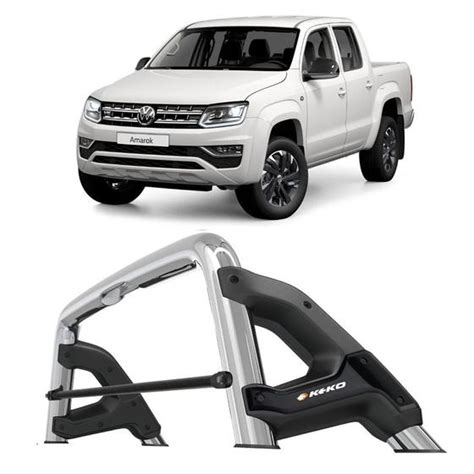 Santo Antonio Volkswagen Amarok 2010 A 2021 Cabine Dupla Keko Grade