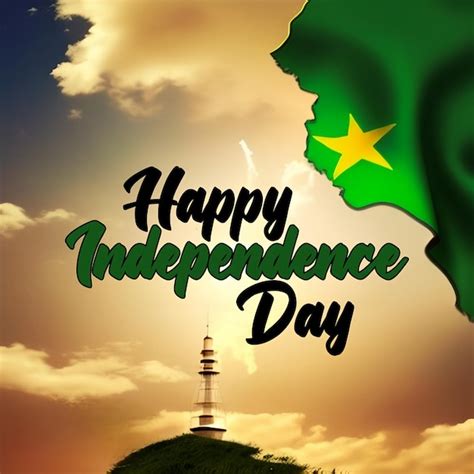 Premium Photo Vector Th August Independence Day Of Pakistan