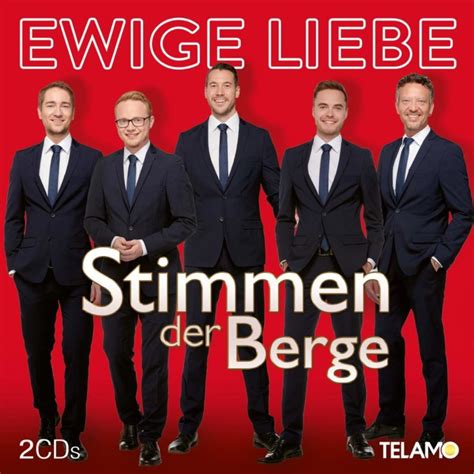 STIMMEN DER BERGE Stimmen der Berge führen das Kultschlager